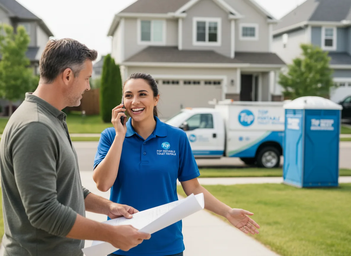 Short Term Porta Potty Rental Rockham, SD FAQs